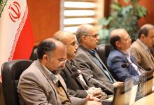 گزارش تصویری مراسم تجلیل از خانواده شهدا